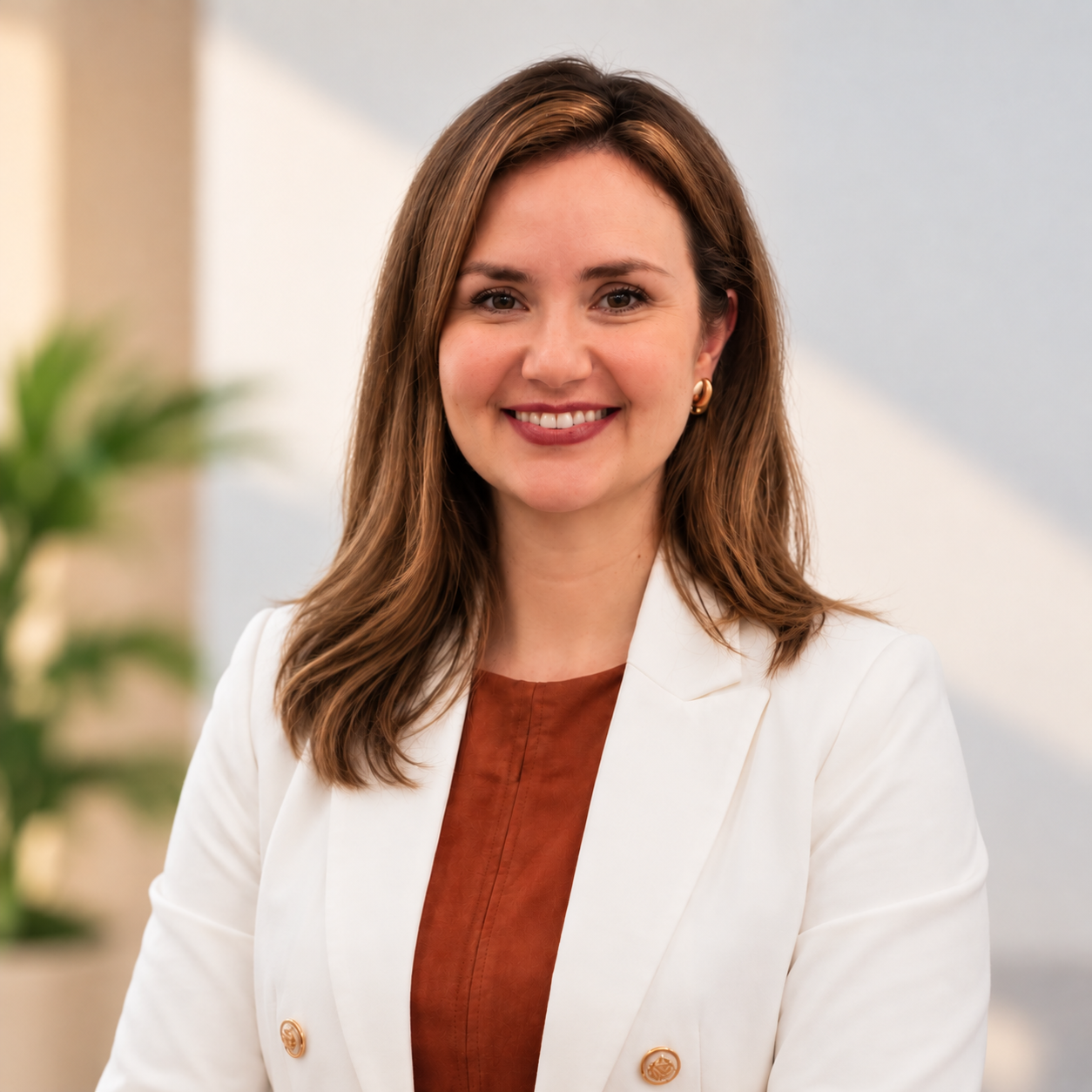 Michelly Biganzolli, CEO e fundadora da MTA